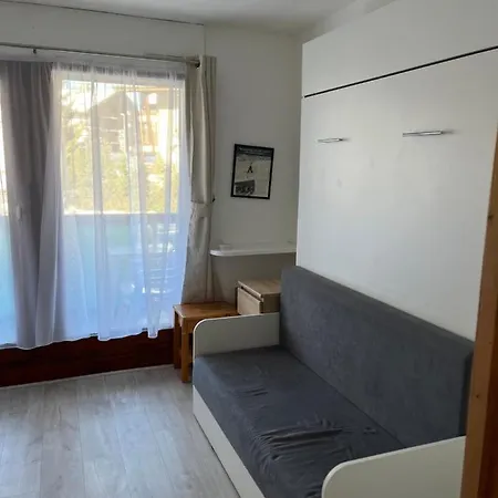 Combettes Studio Apartment Les Contamines-Montjoie Exterior photo