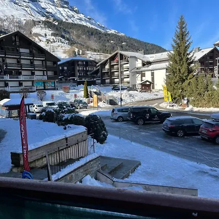 Combettes Studio Apartment Les Contamines-Montjoie Exterior photo