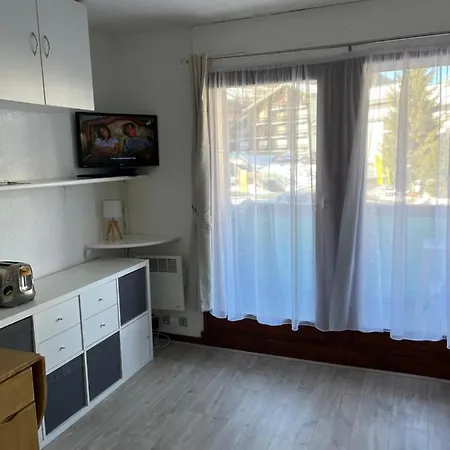 Combettes Studio Apartment Les Contamines-Montjoie Exterior photo