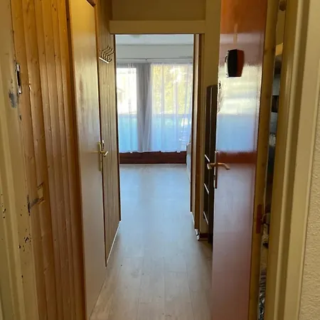 Combettes Studio Apartment Les Contamines-Montjoie Exterior photo