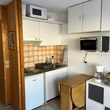Combettes Studio Apartment Les Contamines-Montjoie Exterior photo