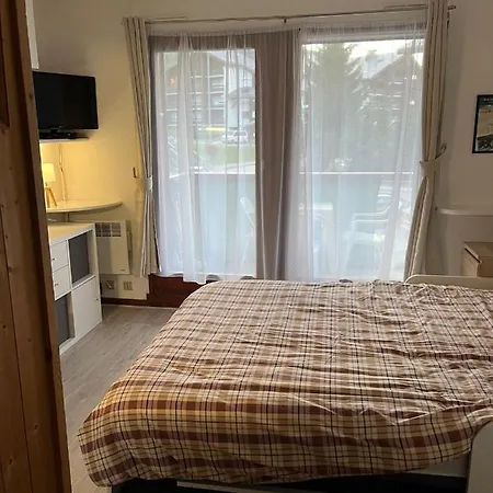 Combettes Studio Apartment Les Contamines-Montjoie Exterior photo